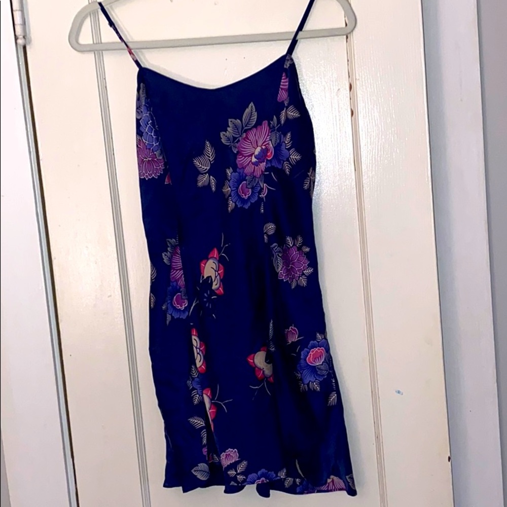 VS silk nightie